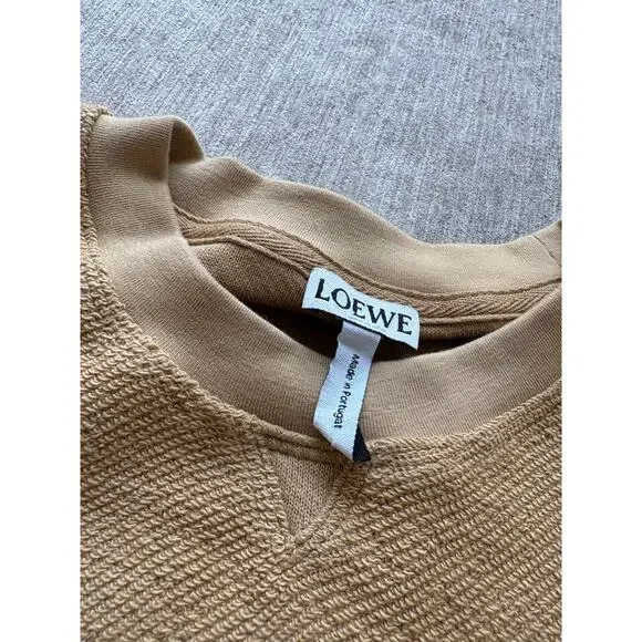 Loewe Anagram Sweatshirt - Picture 3 of 5